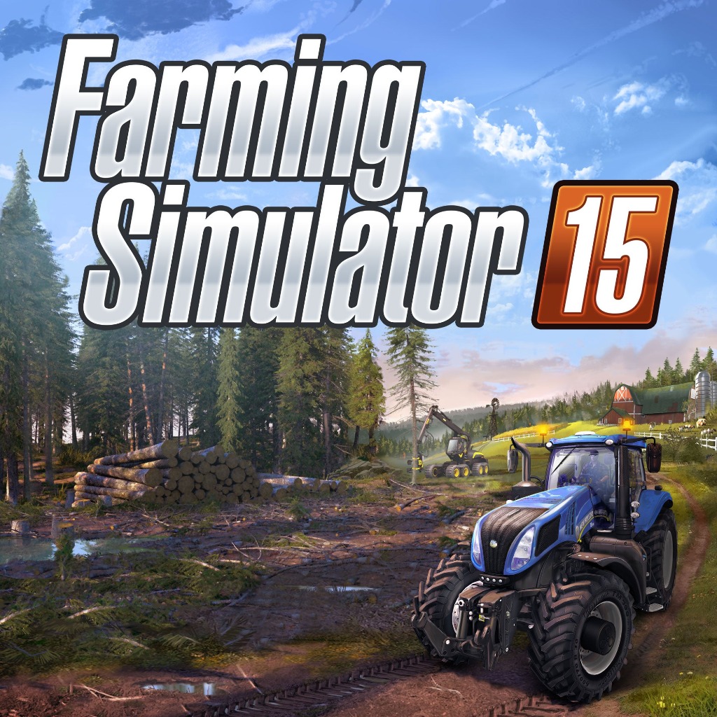 Как сделать много денег в Farming Simulator 18?
