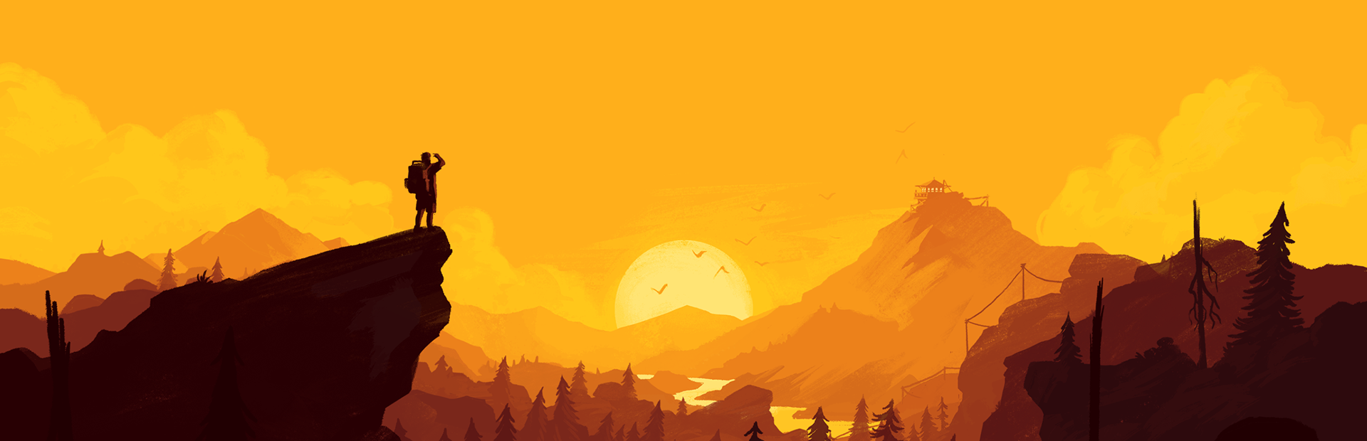 Firewatch когда выйдет