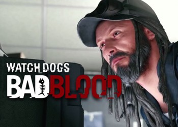 watch dogs bad blood