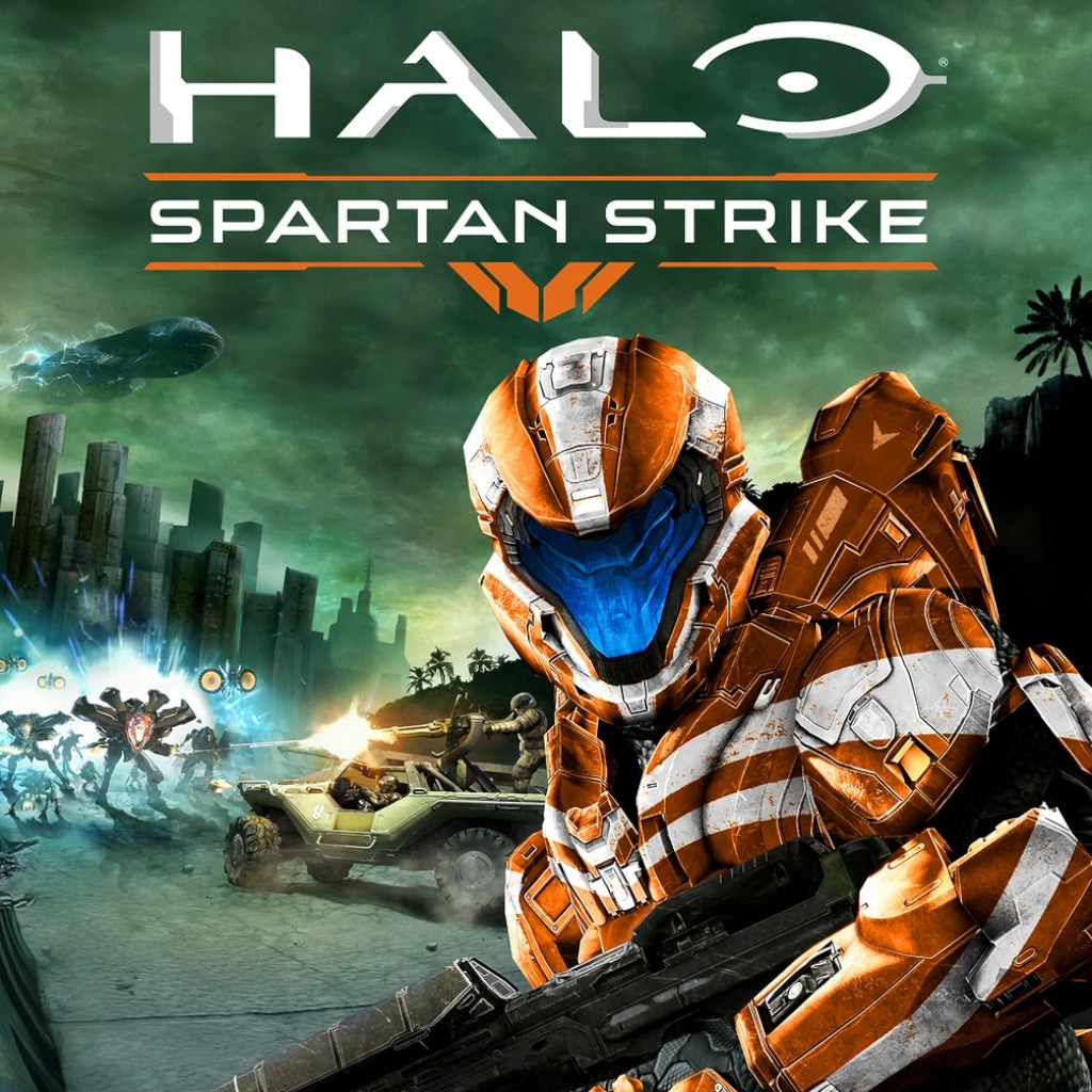 Halo: Spartan Strike: +3 трейнер | StopGame