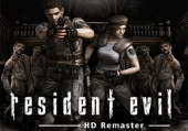 Resident Evil HD Remaster