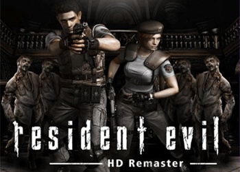 Resident Evil HD Remaster [Обзор игры]