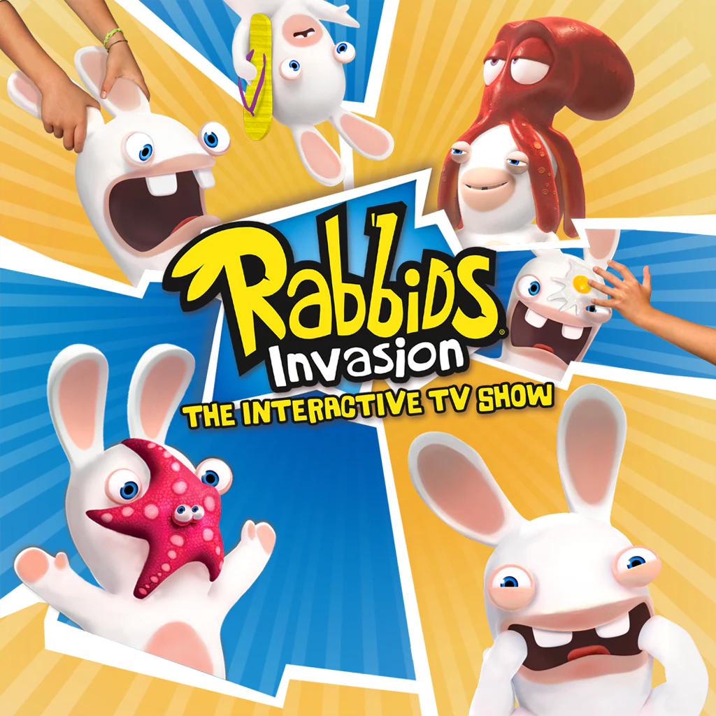 rabbids invasion игра rabbids invasion игра