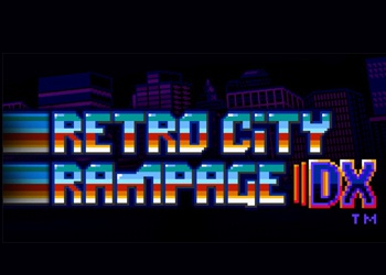 RETRO CITY RAMPAGE: DX: Cheat Codes