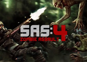 Sas zombie assault td как играть