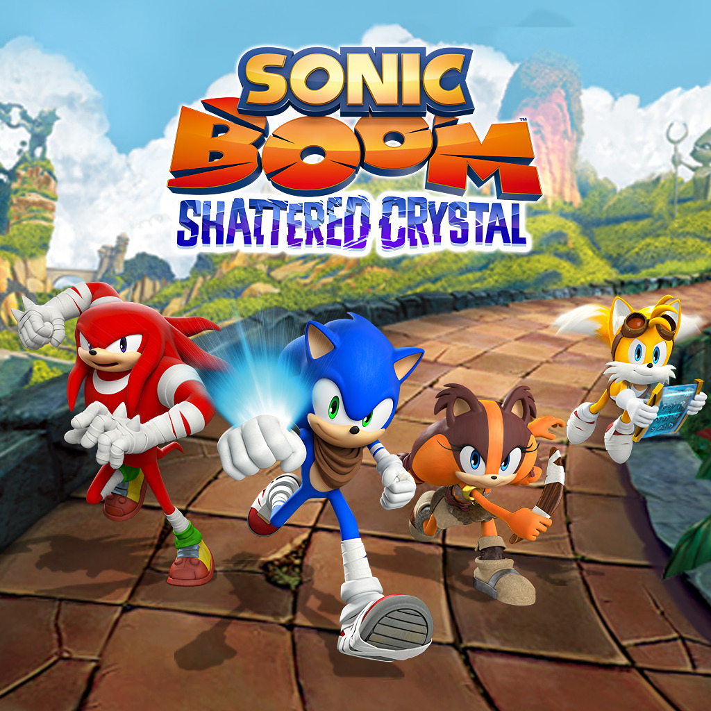 Новости об игре Sonic Boom: Shattered Crystal | StopGame