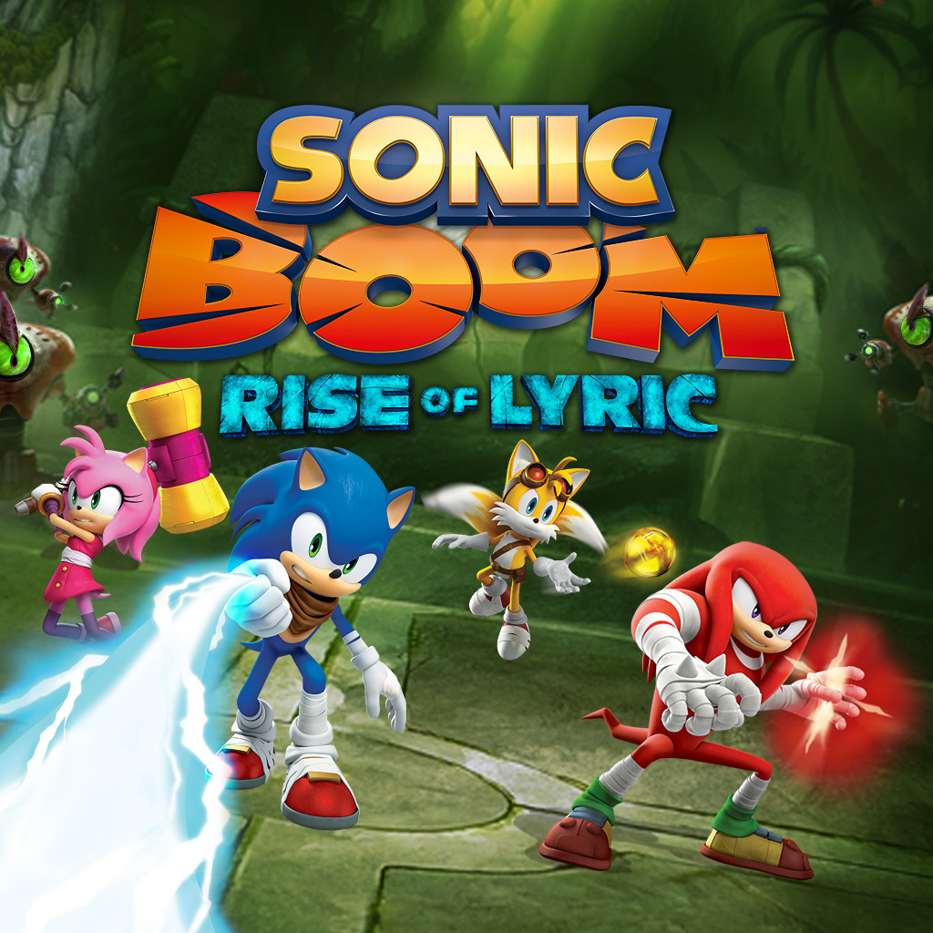 Факты, слухи и домыслы об игре Sonic Boom: Rise of Lyric | StopGame