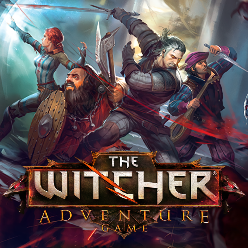 The witcher adventure game the witcher adventure game steam фото 16