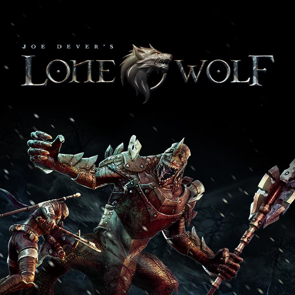 Joe Dever&apos;s Lone <b>Wolf</b>: <b>Blood</b> on the Snow. 