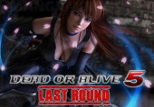 Dead or Alive 5: Last Round