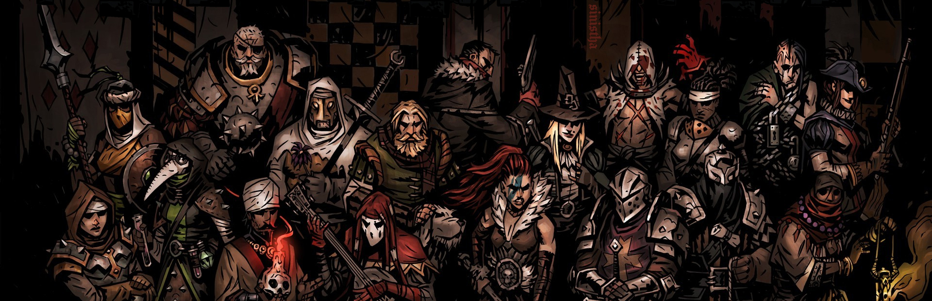 Даркест данжеон. Darkest Dungeon. Darkest Dungeon 2 Беглянка. Darkest Dungeon Butcher's Circus. Darkest Dungeon цирк.