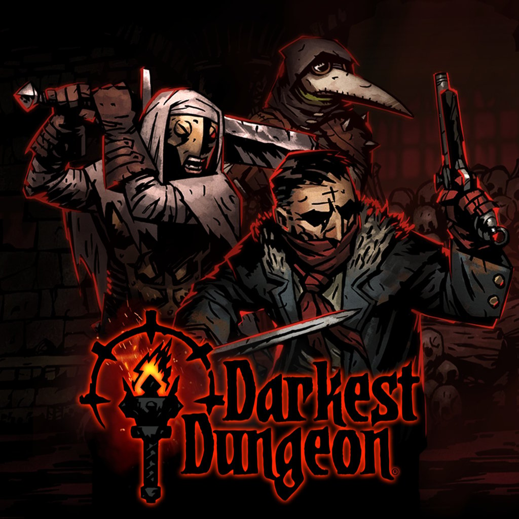 Darkest Dungeon: +12 трейнер | StopGame