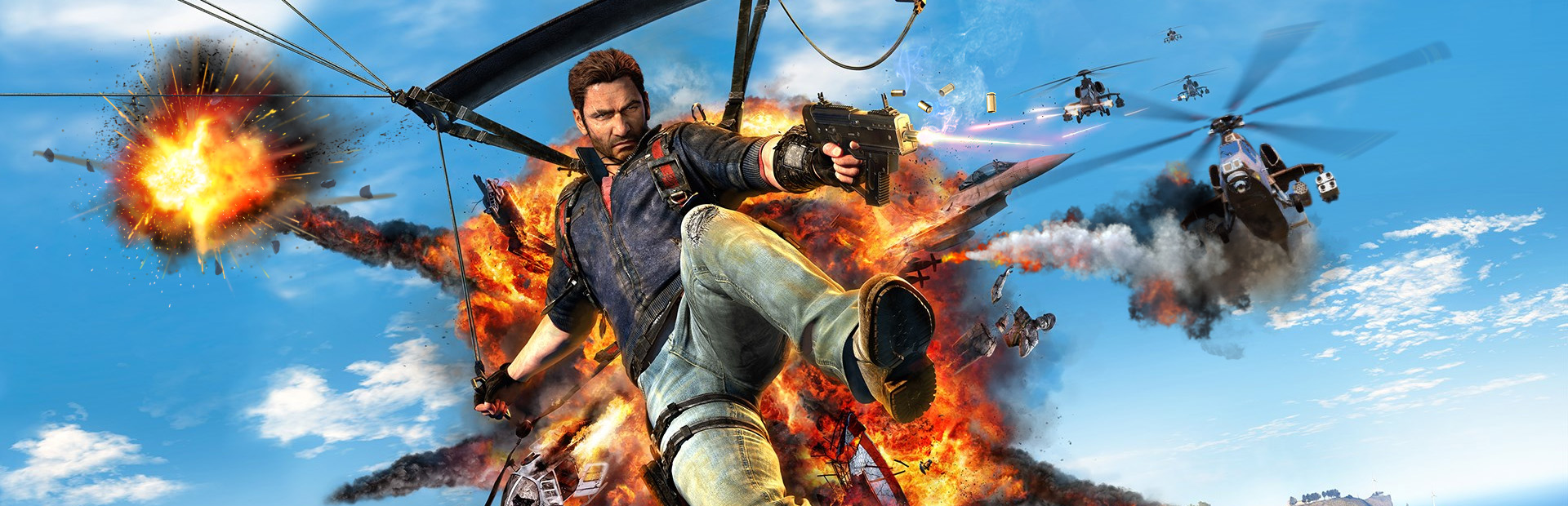 Just cause 3 sky fortress steam фото 72