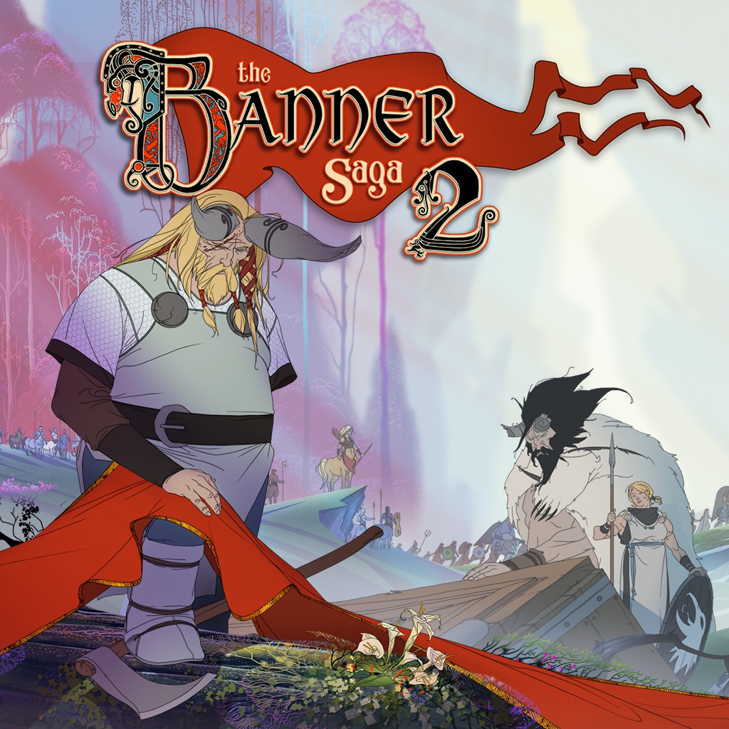 Игры серии The Banner Saga | StopGame