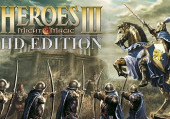 Heroes of Might & Magic III - HD Edition