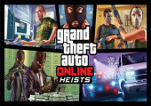 Grand Theft Auto Online: Heists