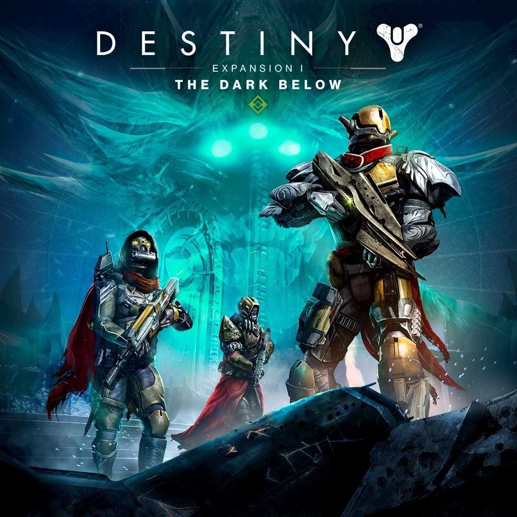 Dark destiny. Destiny игра ps3. The Dark below Destiny. Дестини Dark below. Destiny 2 the Dark below.