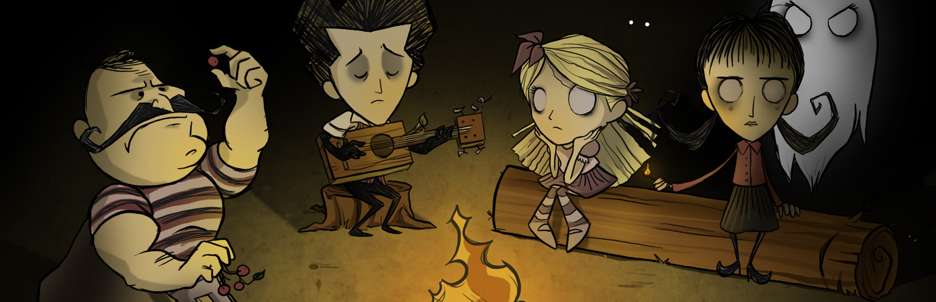 Don't Starve Together — обзоры и отзывы, описание, дата выхода ...