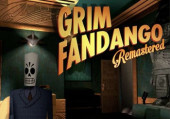 Grim Fandango Remastered