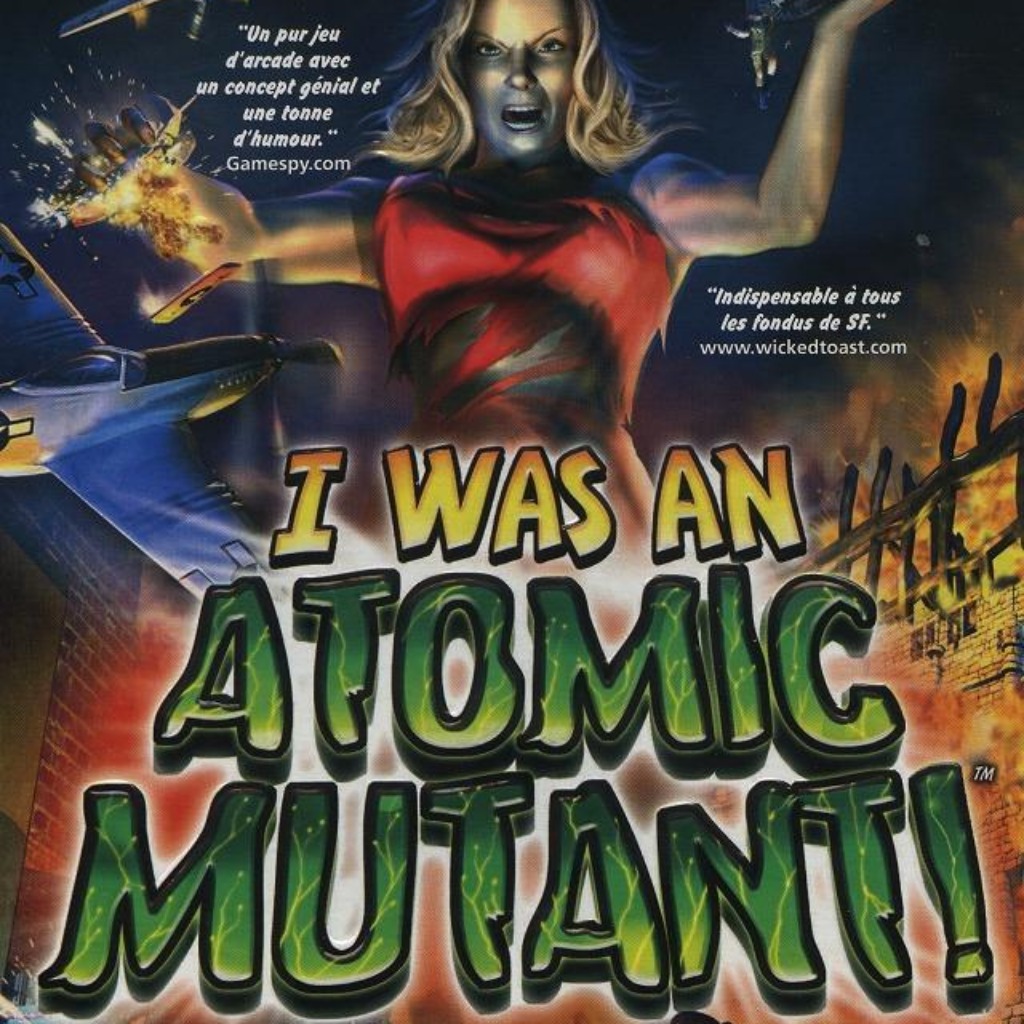 I Was an Atomic Mutant!: Коды | StopGame