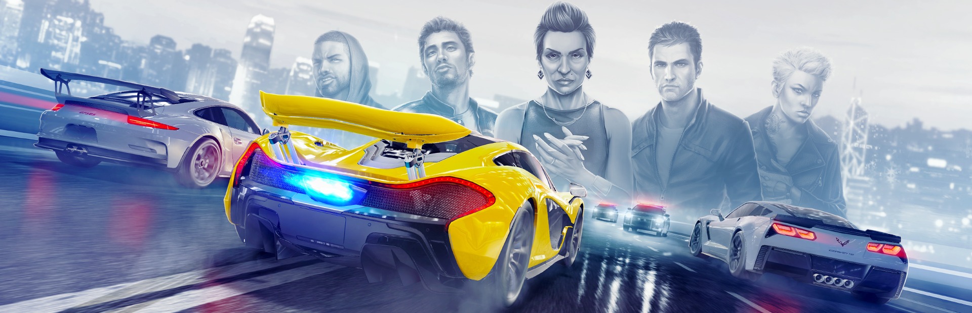 Факты, слухи и домыслы об игре Need for Speed: No Limits | StopGame