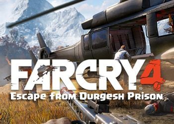 Far cry escape прохождение