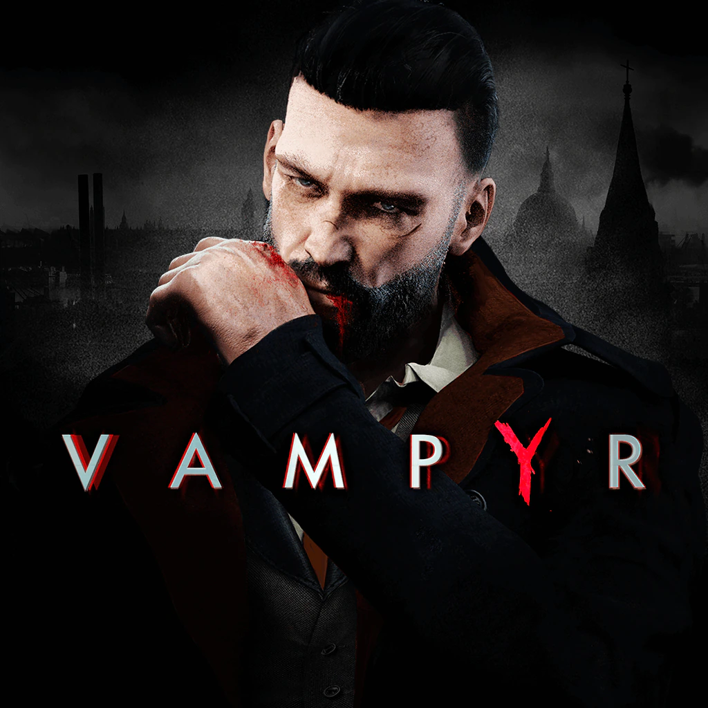 Vampyr: Прохождение | StopGame