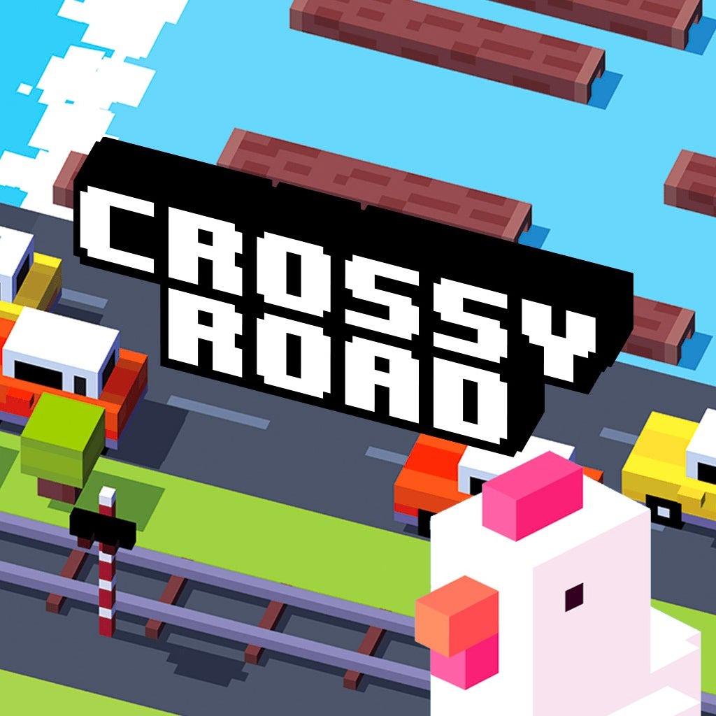 Игры похожие на Crossy Road | StopGame