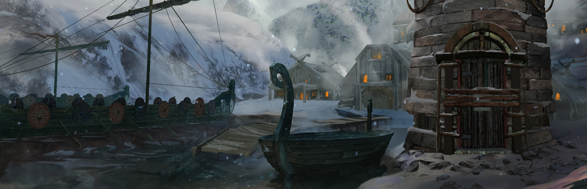 Icewind dale. Айсвинд Дейл ДНД. Долина ледяного ветра ДНД. Icewind Dale Art. Icewind Dale 2.