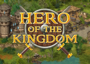 Hero of the kingdom ii золотые доспехи