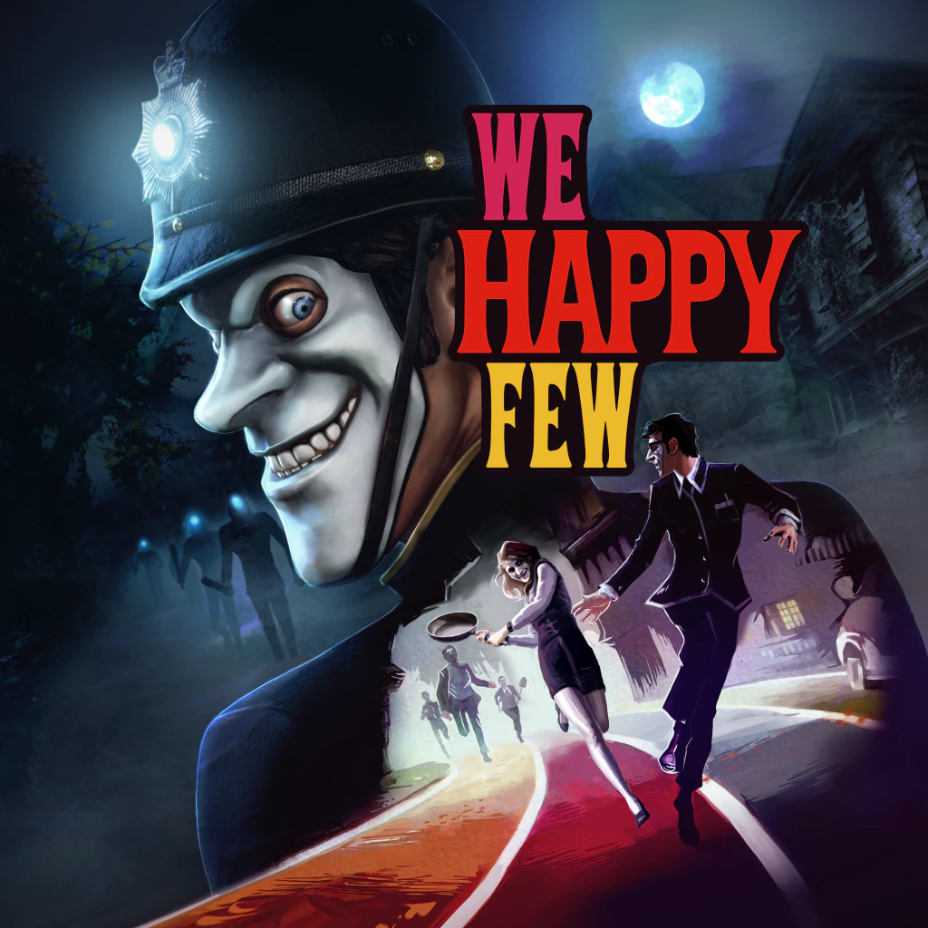 We Happy Few: Прохождение | StopGame