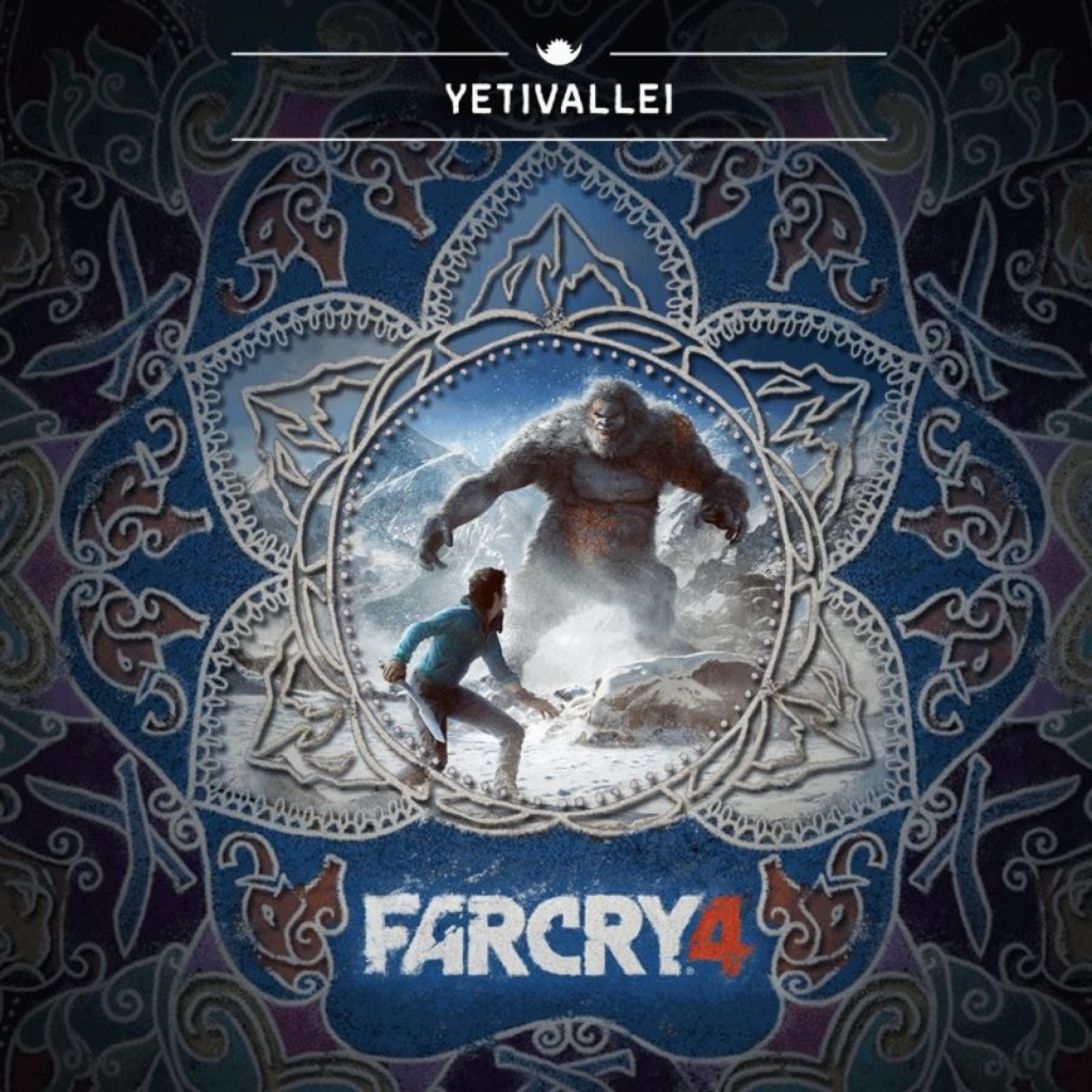 Видео Far Cry 4: Valley of the Yetis - видео, трейлеры, видеообзоры,  видеопревью, игровые ролики, репортажи, геймплей, машинима | StopGame