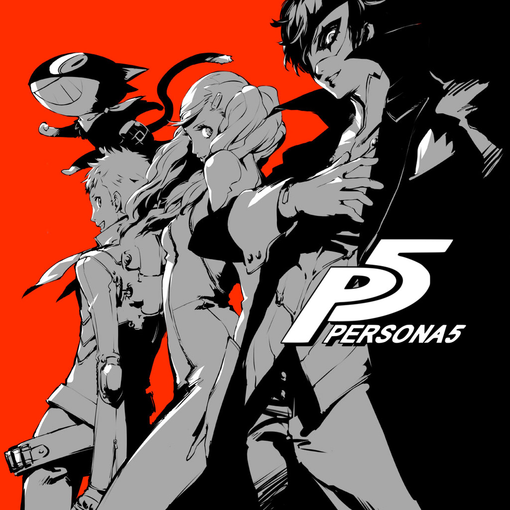Persona 5 — обзоры и отзывы, описание, дата выхода, официальный сайт ...