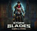 Stormblades: +2 трейнер