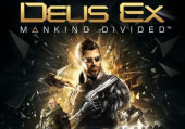 Deus Ex: Mankind Divided