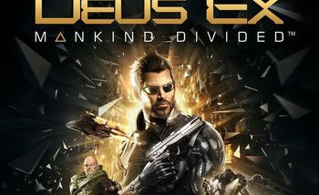 Deus Ex: Mankind Divided