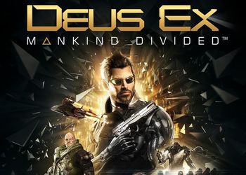 Deus Ex: Mankind Divided [Обзор игры]