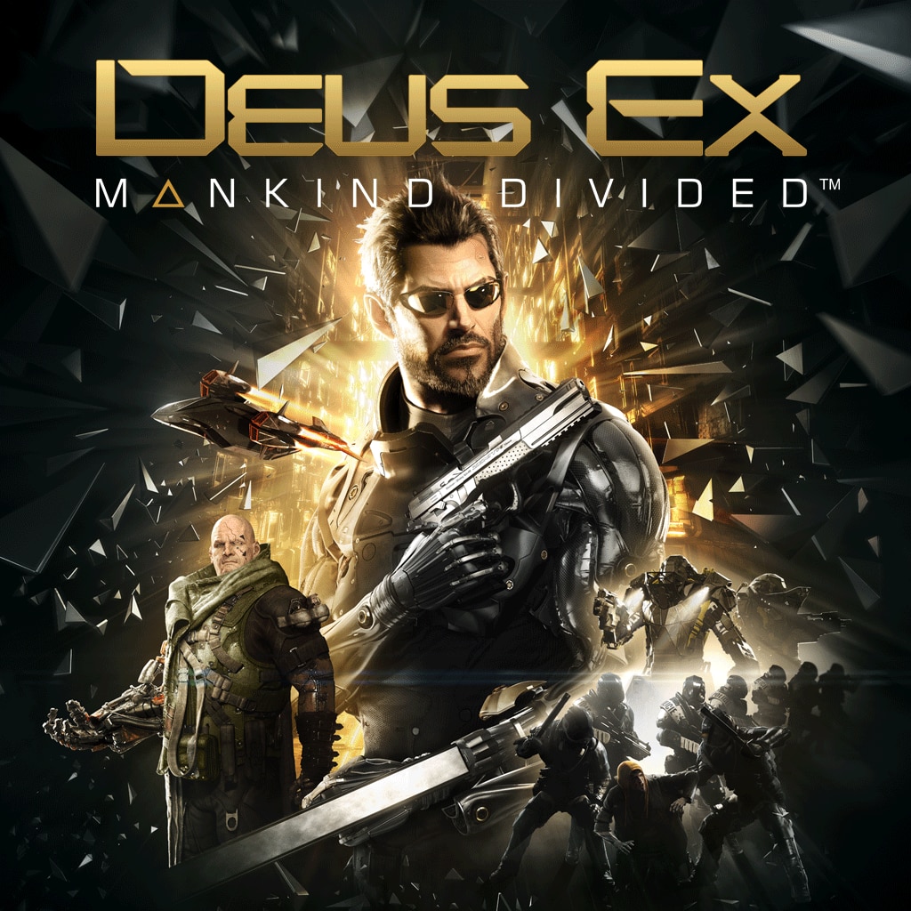 Deus Ex: Mankind Divided: +9 трейнер | StopGame