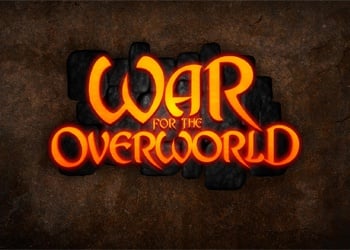 War for the Overworld: +5 трейнер