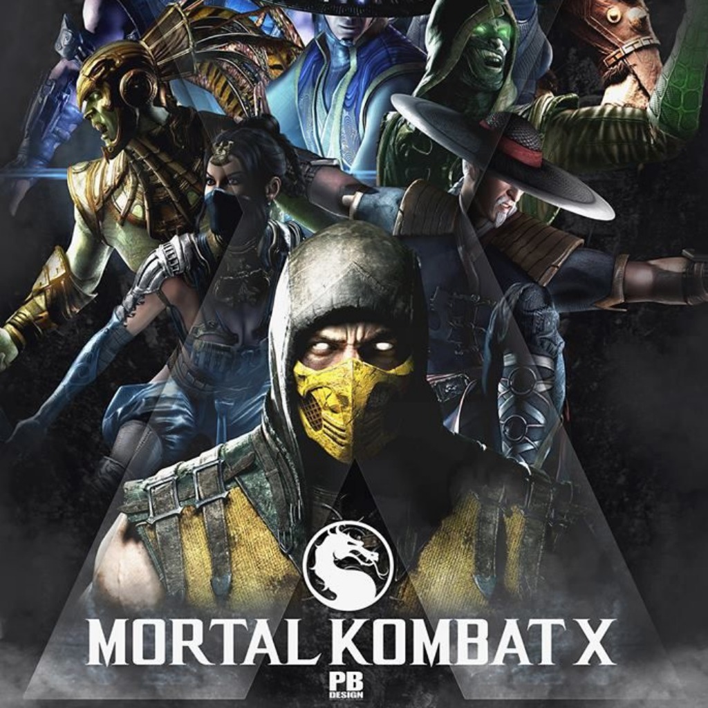 Отзыв об игре Mortal Kombat X (Mobile) от пользователя М Фог | StopGame