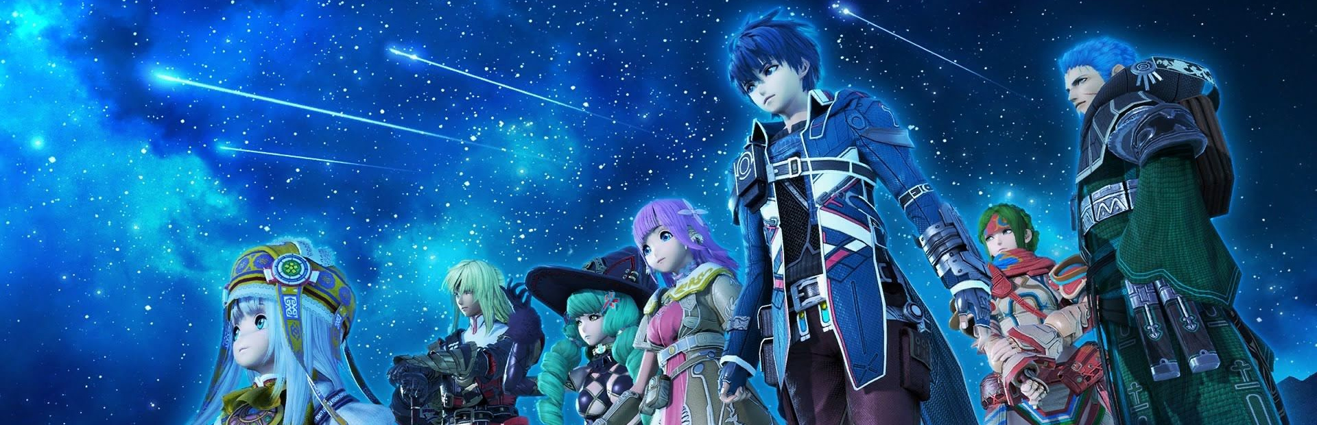 Star ocean steam фото 99