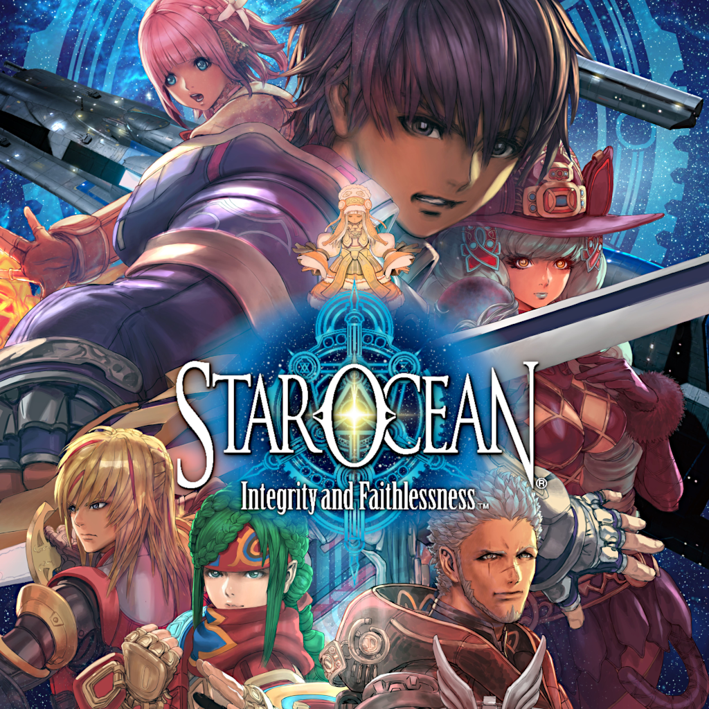 Игры серии Star Ocean | StopGame