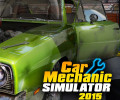 Car Mechanic Simulator 2015: +2 трейнер