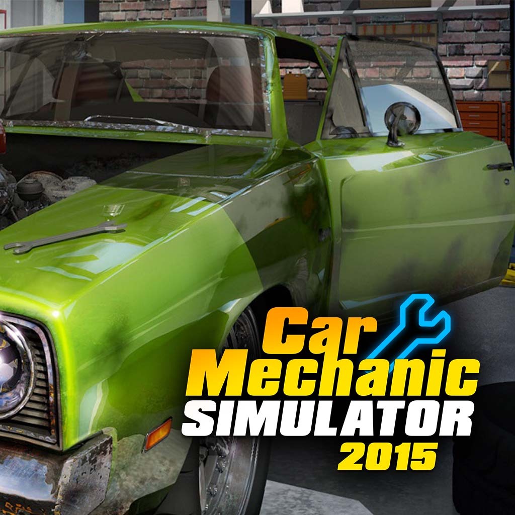 Car Mechanic Simulator 2015: +4 трейнер | StopGame