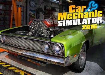 Скачать Русификатор для Car Mechanic Simulator 2015