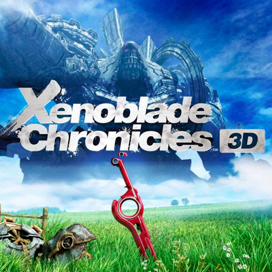 Xenoblade Chronicles (Xenoblade Chronicles: Definitive Edition ...