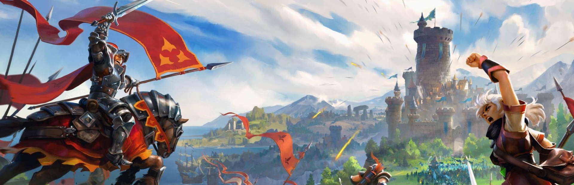 Albion online сервера steam фото 30