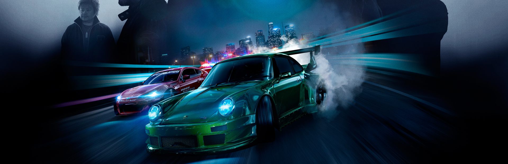 Need for Speed — обзоры и отзывы, описание, дата выхода, официальный ...