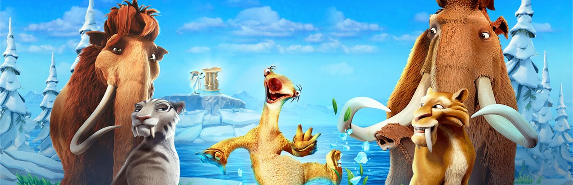 Ice Age Adventures (Ледниковый период: Лавина) — обзоры и отзывы, описание,  дата выхода, официальный сайт игры, системные требования и оценки игроков |  StopGame