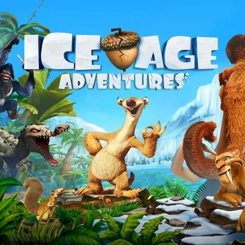 Ice Age Adventures (Ледниковый период: Лавина) — обзоры и отзывы, описание,  дата выхода, официальный сайт игры, системные требования и оценки игроков |  StopGame